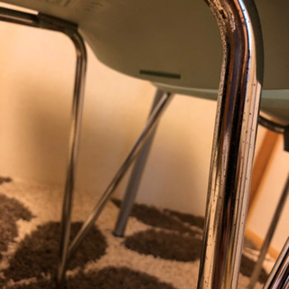 Kartell(カルテル) 椅子　マウイシリーズ　2脚セットの画像
