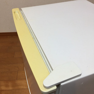 1ドア冷蔵庫 コンパクトなサイズ 引取希望の画像