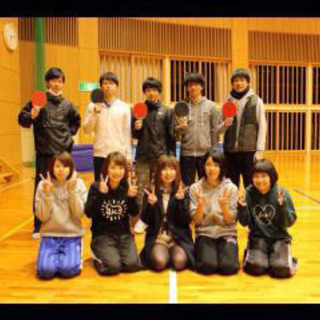 ✨週末٩(ˊᗜˋ*)و卓球部🏓