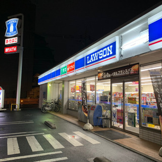 <未経験OK>学生・主婦・フリーター活躍中!ローソン★アルバイト募集★練馬豊中通店★練馬駅、桜台駅の画像