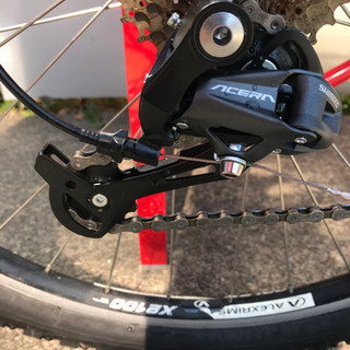 PEUGEOT/EXOCET/ 7005(アルミフレーム)が 防犯登録及税コミコミ