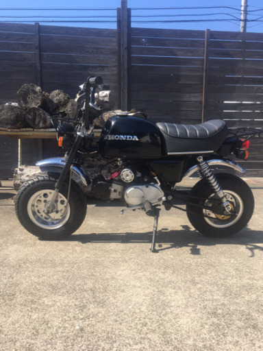 ホンダ ゴリラ50 綺麗です