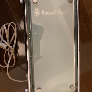 ガラストースターの画像