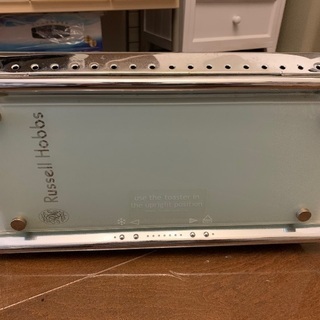 ガラストースターの画像