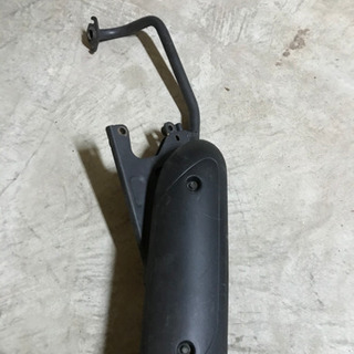 バイクマフラー　純正　ズーマー　スクーピー　美品
