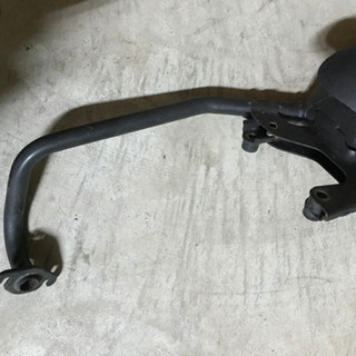 バイクマフラー　純正　ズーマー　スクーピー　美品の画像