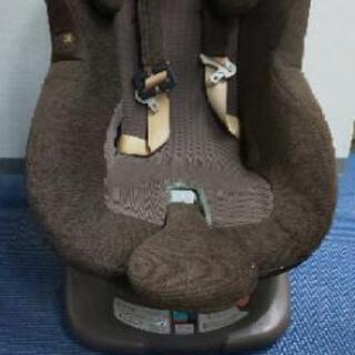 チャイルドシートあげますの画像