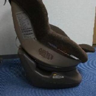 チャイルドシートあげますの画像