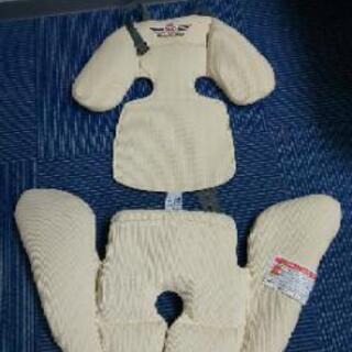 チャイルドシートあげますの画像