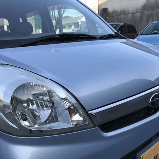 スマ軽　３年保証　車検２年付き　ステラ　Lブルー790の画像