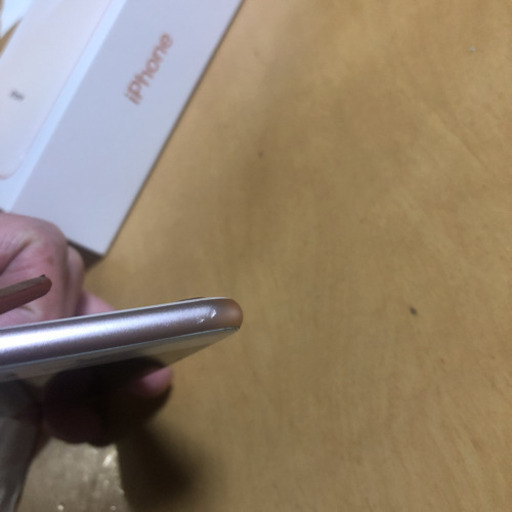3月14日まで　美品　iPhone 8 Gold 64 GB docomo