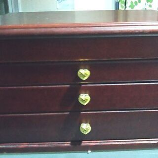 ジュエリーボックス【値下げします】