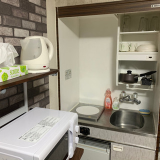 ⭐️【新宿マンスリー、1泊2800円】sk2 - 短期賃貸