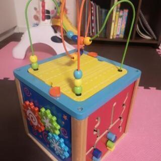 マルチボックス　おもちゃ