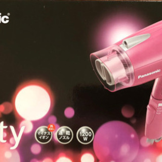 Panasonic イオニティー EH-NE28の画像