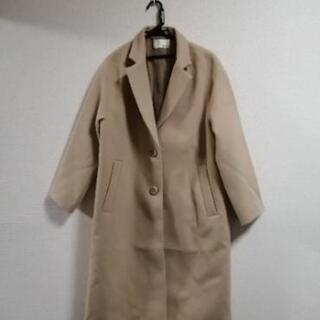 リリーブラウン★新品未使用コートの画像