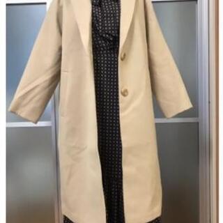 リリーブラウン★新品未使用コート