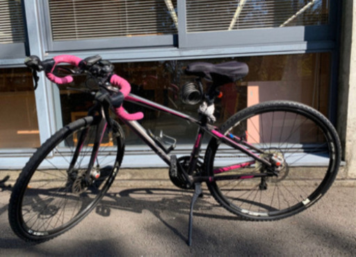 Giant ロードバイク計速器付き15日限定