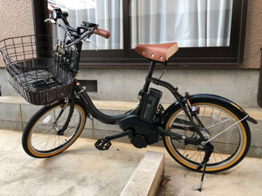 YAMAHA PAS CITY-C  超美品　