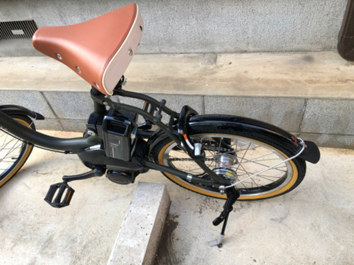 YAMAHA PAS CITY-C  超美品　
