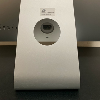 使用頻度極小!!Apple iMac2017 Retina 4K21.5inch 【管理番号X52HWJ1】の画像