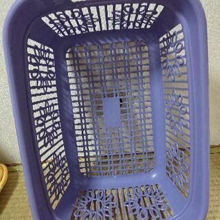 洗濯カゴ 荷物入れ