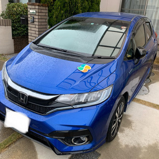 【ワンオーナー】ホンダ フィット ハイブリッドの画像