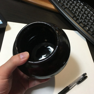 山奥で拾いあげた陶器  出土品かなの画像