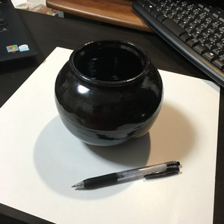 山奥で拾いあげた陶器  出土品かなの画像