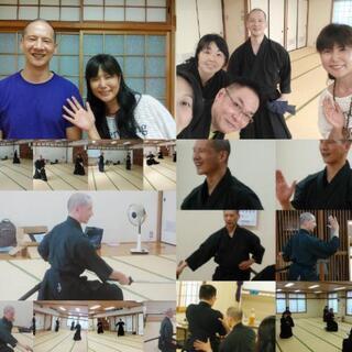 ❤4/25（土）居合いお稽古＆体験会❤の画像