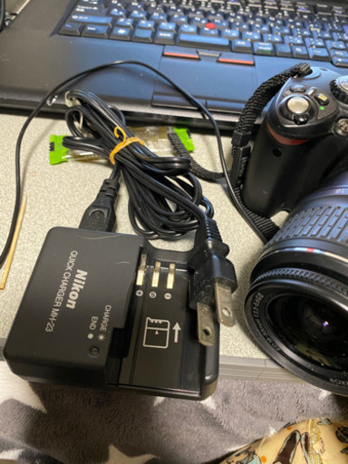Nikon 一眼レフ