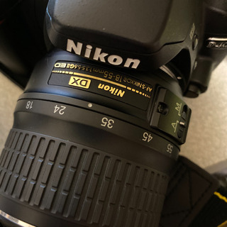 Nikon 一眼レフ