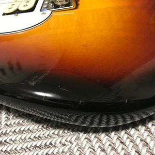 エレキギター アンプセット　　　　　　History   Roland Micro Cubeの画像