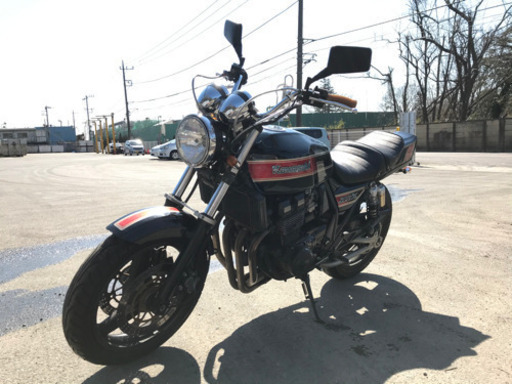kawasaki(カワサキ)ZRX400
