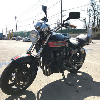 kawasaki(カワサキ)ZRX400の画像