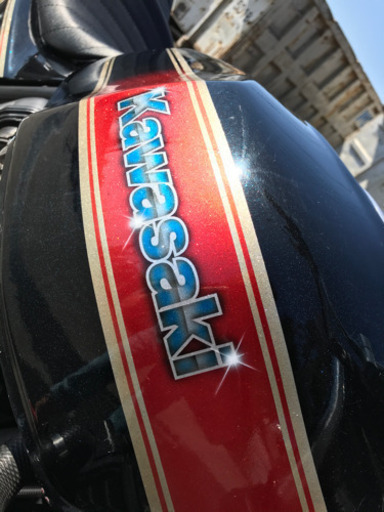 kawasaki(カワサキ)ZRX400