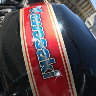 kawasaki(カワサキ)ZRX400の画像