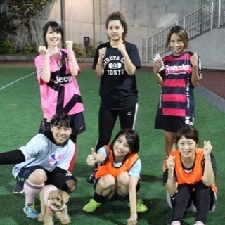 告知‼️1/12(日)駒場東大前駅5分⚽️フットサルメンバー募集😊✨ − 東京都