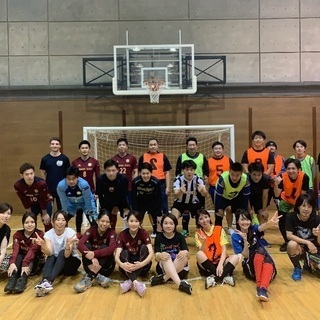 告知‼️1/12(日)駒場東大前駅5分⚽️フットサルメンバー募集😊✨