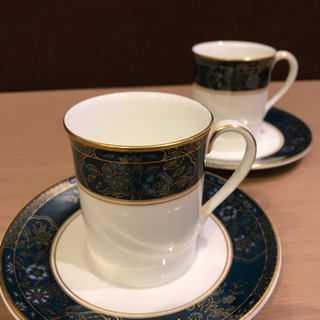 ロイヤルドルトン カップ & ソーサーの中古が安い！激安で譲り