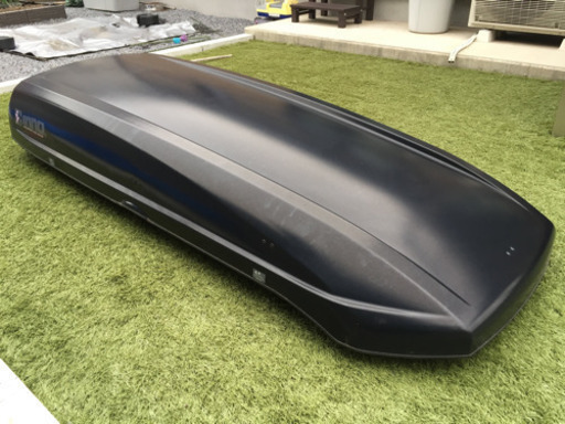 取引中　イノー ルーフボックス BR1200