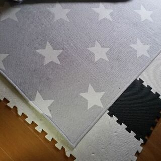 星の二畳用ﾗｸﾞ