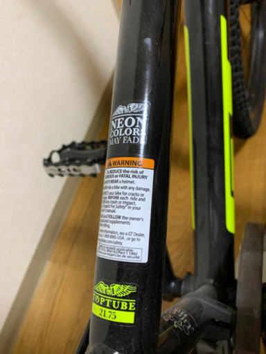 GT MACH ONE PRO 24 マッハワン プロ 24 BMX レーサー