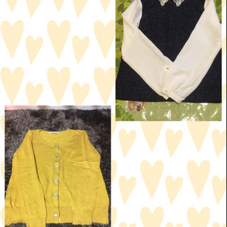 ネット決済間違いです（ ;  ; ）大幅値下げブランド洋服全てまとめうり☺️の画像