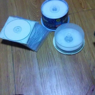 DVD-R,RW,CDRメディア