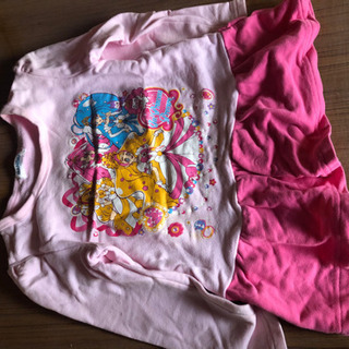 子供服、ジャンバーサイ120.130