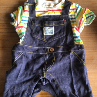 ベビー服、サイズは70、80cm