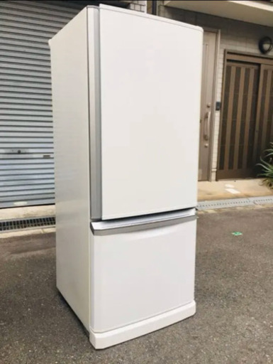 ?配送無料? 大型入荷‼️三菱ノンフロン冷凍冷蔵庫?