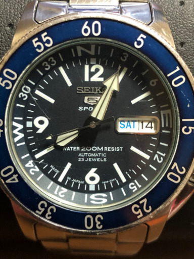 SEIKO 腕時計
