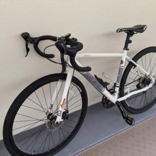 交渉中 値下げ交渉可 LOUIS GARNEAU ルイガノ ロードバイク